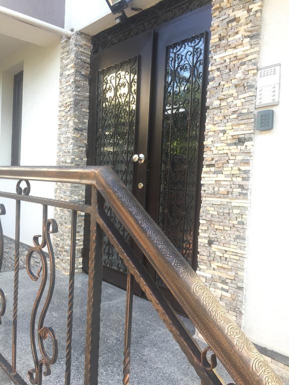 Romexpo Apartment Luxury - Aproape De Centru Si Parc Herastrau! Bukarest Exterior foto